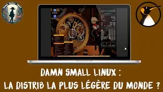 Damn Small Linux : La distrib la plus l&eacute;g&egrave;re du monde !