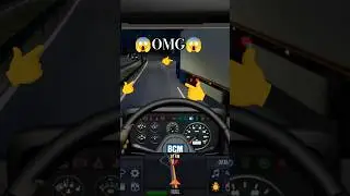 Ro Power Truck in heavy driver 😍👿🔥 Truck simulator ultimate game #shorts #viral @MrBeast #truck