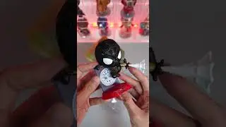 #shorts Unboxing @Cosbaby Spider-Man - Black & Gold Suit #cosbaby #spiderman #spidermannowayhome