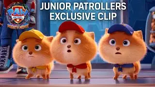 PAW Patrol: The Mighty Movie | 