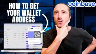 HOW TO FIND YOUR COINBASE WALLET ADDRESS (Step By Step 2026)