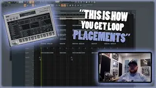 KC Supreme Making Beats and Talks About Placements