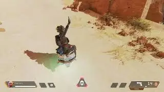 Legendary Skin for Lifeline (Breach and Clear), All Gestures. [Apex Legends -Highlight- Dec.22]