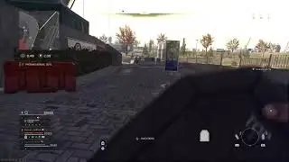 Testando a nova atualização do Warzone  no ps5👽