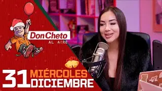 🎉Feliz celebración de fin de Año | Don Cheto Al Aire TV 🔴 - Diciembre 30 de 2025