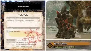 Monster Hunter Rise: Sunbreak - How to complete 
