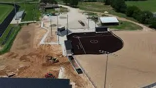 Cayuga&rsquo;s Field of Dreams &ndash; New Sports Complex Taking Shape!