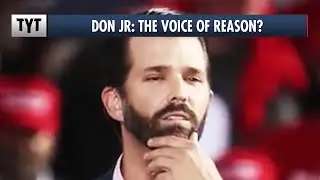 Don Jr. FREAKS OUT Over Unhinged Right-Wingers