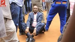 Security Tightened as Moses Kuria Threatens to Reveal Musando&rsquo;s Killers