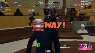 Scumtk Reacts To BruceDropEmoff: 