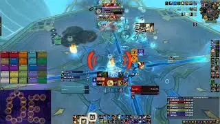 Fire Mage  |  World First Mythic Fated Dausegne Season 4