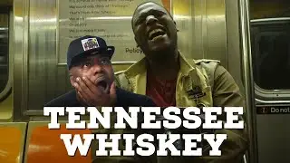 Egbert Bernard - Tennessee Whiskey cover Egbert Bernard REACTION