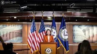 Speaker Pelosi Delivers Remarks in Support of Voting Rights Legislation