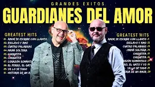 Guardianes Del Amor: Clásicos Románticos para Enamorar (Tesoros Musicales)