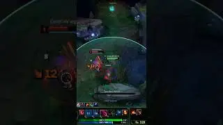 Don't Give Master Yi a Chance 😁 #leagueoflegends #shaco #shorts