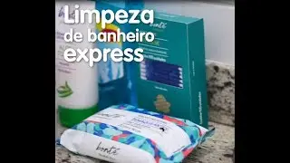 Limpeza de Banheiro Express