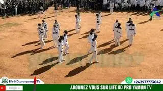 mssk commune Lubumbashi dans la parade soucouss