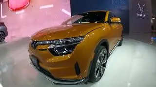 VINFAST EV U.S. DEBUT AT NYIAS 2022