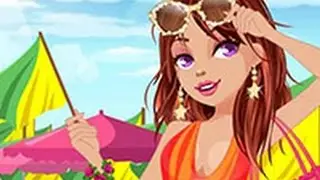 free games for girls to play - Shopaholic Rio - free online girl dress up game