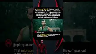 The Boys: The Deep's Most Pathetic Moment