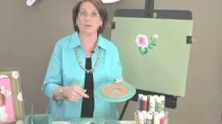 Всё о FolkArt® Paint с Донной Дьюберри