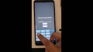 Разблокировка сети Sharp Aquos