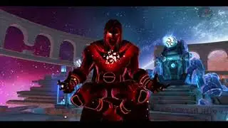 Incursion alliance interview with officer Quatrucci