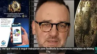 ►MESSAGE CEO WORK MINING CITY AND THE OPPORTUNITY TO WORK FROM  HOUSE BTC MINING BITCOIN VAULT GLOB