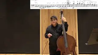 Gaelic Symphony, Mvt. IV, by Amy Beach: Tutorial for NMEA 2021 bass audition repertoire