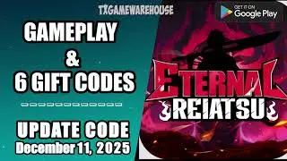 Eternal Reiatsu - Gameplay & Redeem Codes | Android CODES - How to Redeem Codes