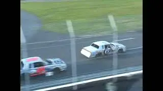 Airborne Speedway Plattsburgh, NY August 28, 2010 Full Card of Racing Action!!