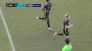 Aaron Molloy with a Spectacular Goal vs. Colorado Springs Switchbacks FC