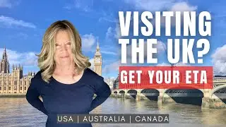 Traveling to the UK? You Need an ETA. Here's How to Apply