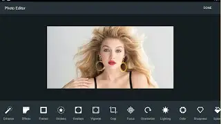 Aviary powerful photo editing app!