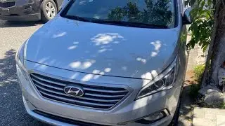 Hyundai LF 2017..