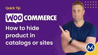 How to hide Products in WooCommerce Catalogs and Search - complete easy to follow guide