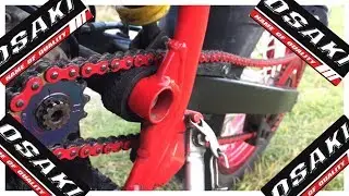 [GoPro]New kit cha&icirc;ne/Un cheval nous barre la route&nbsp;!!!😲