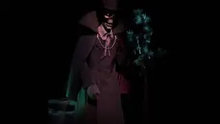 The Phantom - 30 minute laugh - Haunted Mansion Disneyland Paris