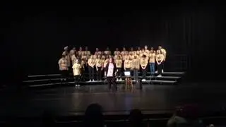 YCMS spring concert 2019