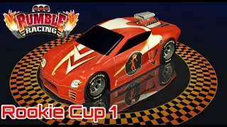Rumble Racing Rookie Cup 1