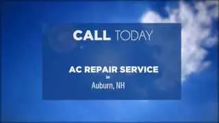 24 Hour Emergency AC Repair Auburn NH.
