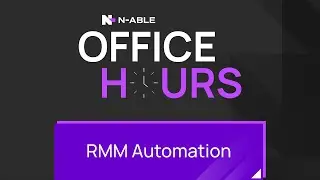 N-sight RMM Q&A: How do we remove unused Apple devices in RMM?