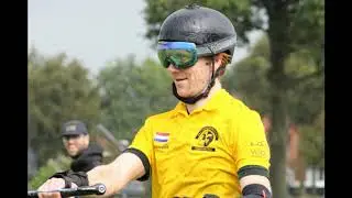 Horseboarding Holland 2019: Mud Masters