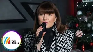 Alexandra Ungureanu - Last Christmas (2025) (LIVE @ Radio România 3Net 