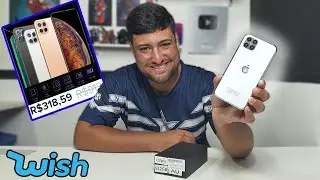 O IPHONE 12 DA WISH!