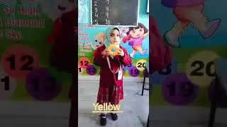 Colours Name #kids #education #funny #class #english