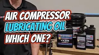 Air Compressor Lubricant & Oils - Aftermarket over OEM