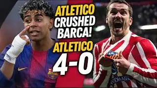 Historic Barcelona Collapse + Real Madrid Dressing Room Drama