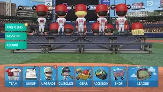 Creating Adolis Garcia in baseball 9
