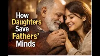 How Daughters Save Fathers&rsquo; Minds | Science Reveals the Truth